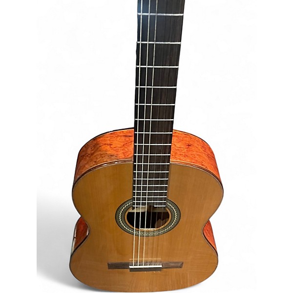 Used Lucero LC230S Natural Classical Acoustic Guitar