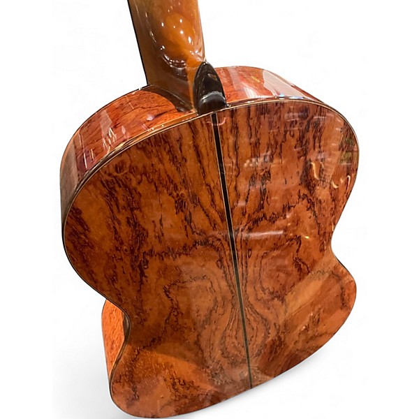 Used Lucero LC230S Natural Classical Acoustic Guitar