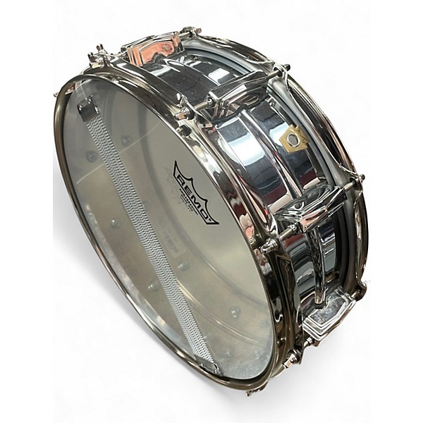 Used Ludwig 5X14 Supraphonic Snare CHROME Drum