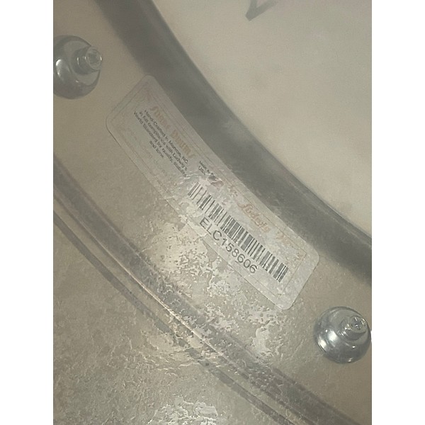 Used Ludwig 5X14 Supraphonic Snare CHROME Drum