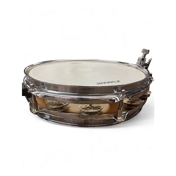 Used SONOR 10X2 SAFARI JUNGLE NATURAL Drum