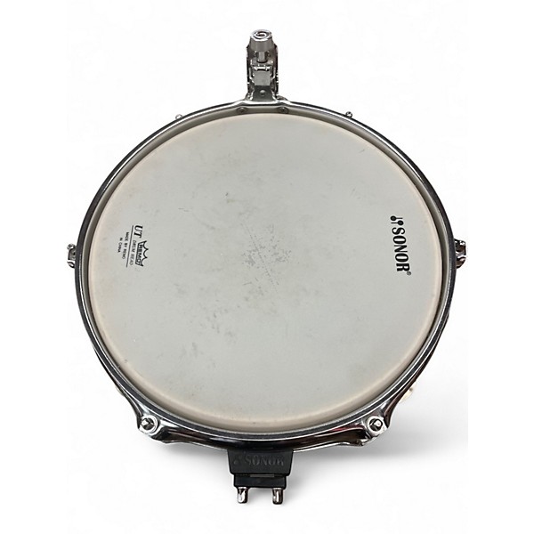 Used SONOR 10X2 SAFARI JUNGLE NATURAL Drum