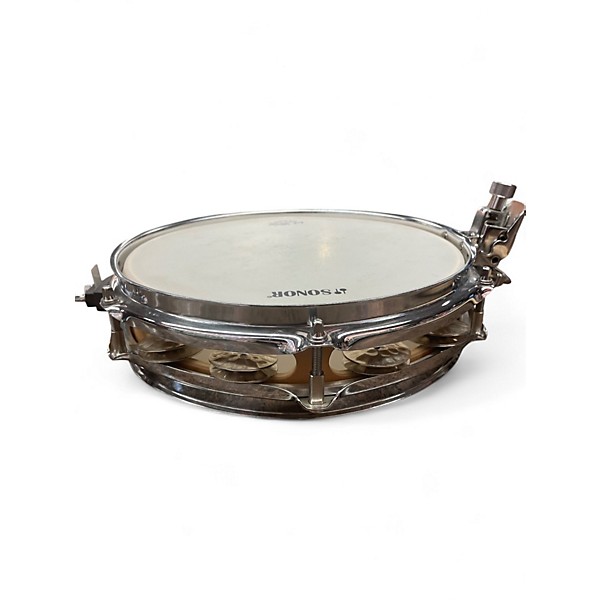 Used SONOR 10X2 SAFARI JUNGLE NATURAL Drum