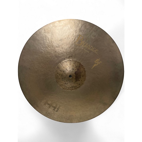 Used MEINL 20in Byzance Vintage Sand Ride Cymbal