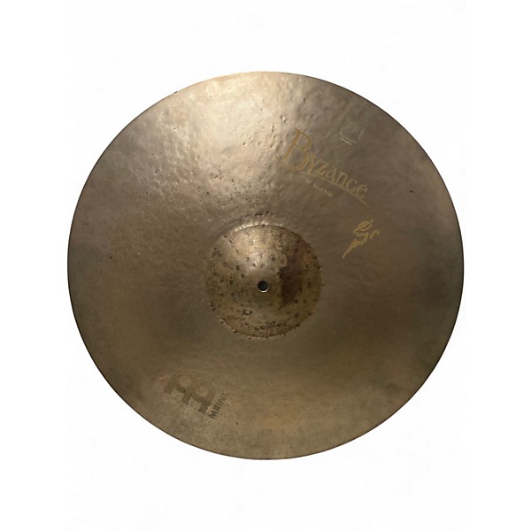 Used MEINL 20in Byzance Vintage Sand Ride Cymbal