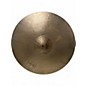 Used MEINL 20in Byzance Vintage Sand Ride Cymbal