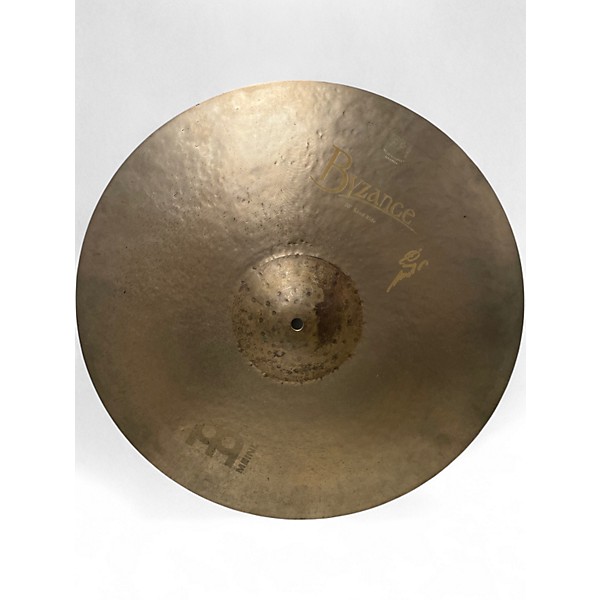 Used MEINL 20in Byzance Vintage Sand Ride Cymbal