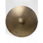 Used MEINL 20in Byzance Vintage Sand Ride Cymbal