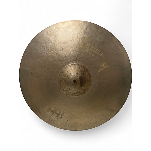 Used MEINL 20in Byzance Vintage Sand Ride Cymbal