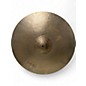 Used MEINL 20in Byzance Vintage Sand Ride Cymbal