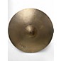 Used MEINL 20in Byzance Vintage Sand Ride Cymbal