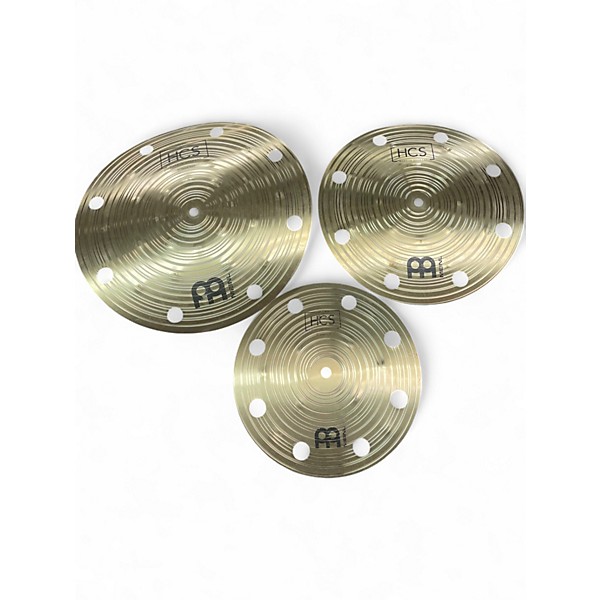 Used MEINL Multiple SMACK STACK Cymbal