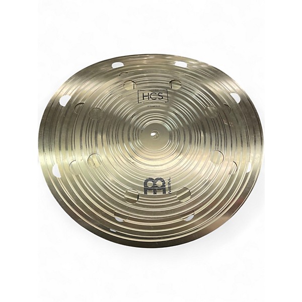 Used MEINL Multiple SMACK STACK Cymbal