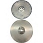 Used SABIAN 13in HH Fusion Hi Hat Pair Cymbal thumbnail