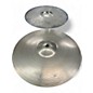 Used SABIAN 13in HH Fusion Hi Hat Pair Cymbal