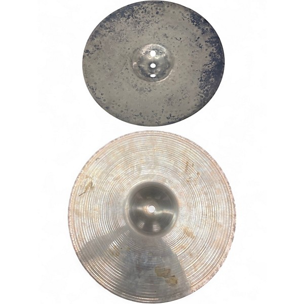 Used SABIAN 13in HH Fusion Hi Hat Pair Cymbal
