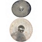 Used SABIAN 13in HH Fusion Hi Hat Pair Cymbal