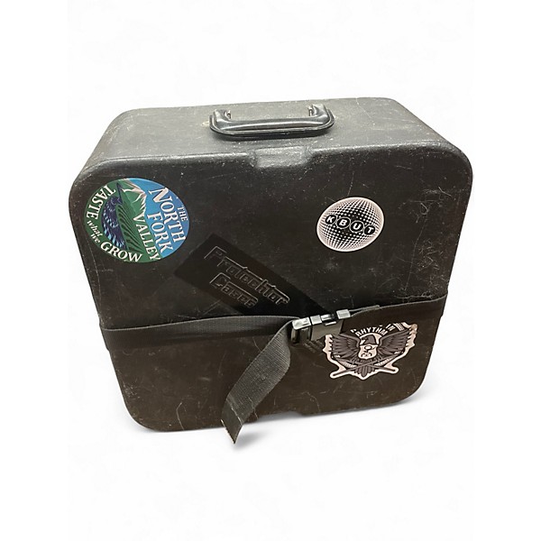 Used Protechtor Cases SNARE HARDCASE Drum Case