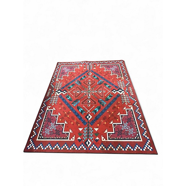 Used TAMA TDRSW Drum Rug - Southwestern Pattern Drum Rug