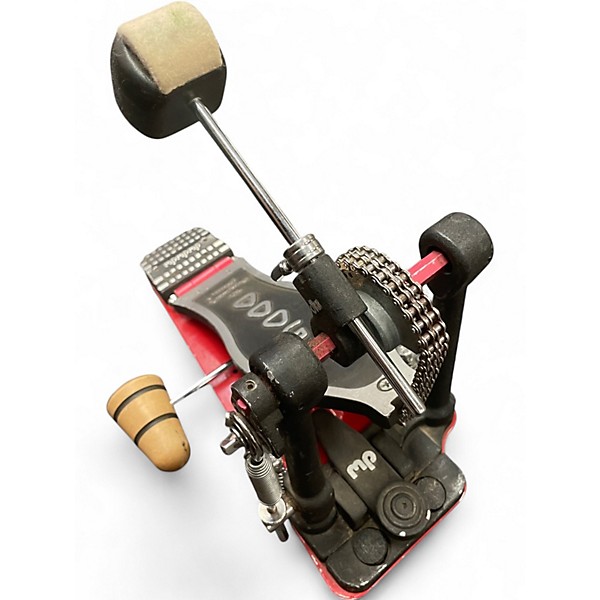 Used DW 5000 Series Single Single Bass Drum Pedal