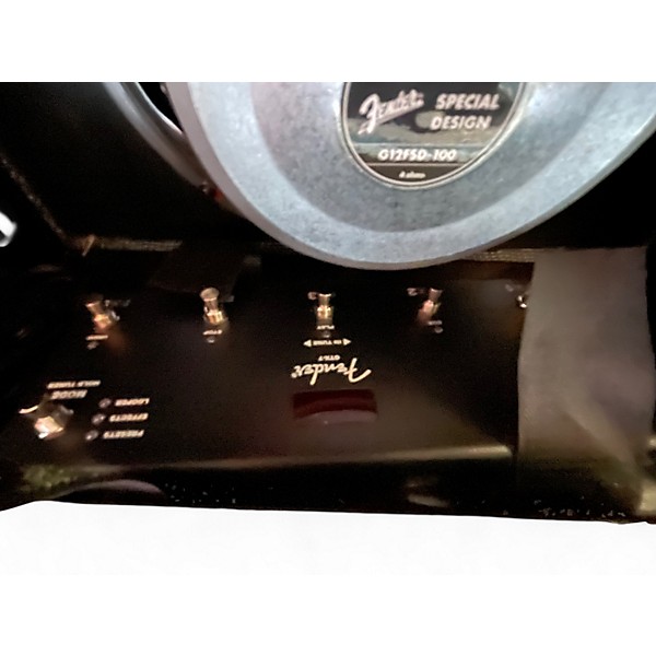 Used 2020 Fender MUSTANG GTX100 Guitar Combo Amp