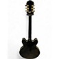 Used Epiphone Sheraton II PRO EB Ebony Hollow Body Electric Guitar