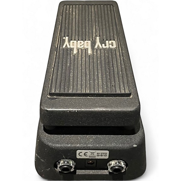 Used Dunlop CRY BABY JUNIOR Effect Pedal