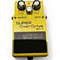 Used BOSS SD1 Super Overdrive Effect Pedal