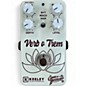Used Keeley Eddie Heinzelman Verb-o-Trem Effect Pedal thumbnail