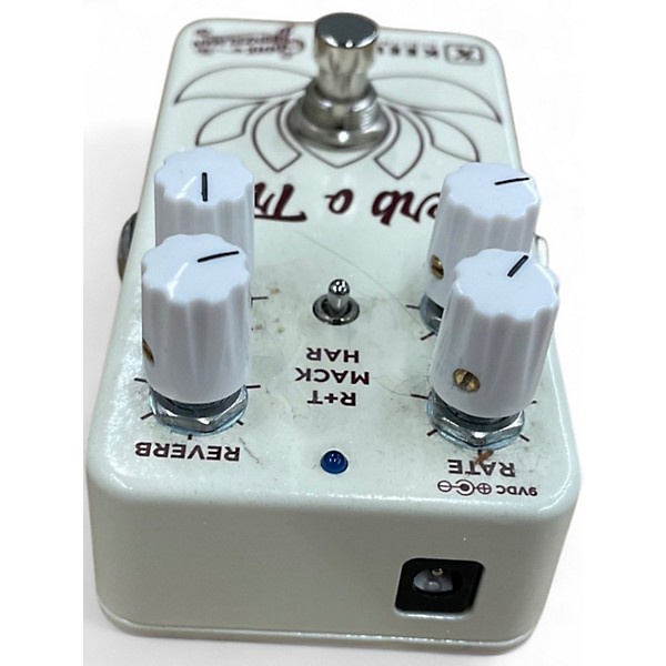 Used Keeley Eddie Heinzelman Verb-o-Trem Effect Pedal