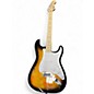 Used Squier Sonic Stratocaster 2 Color Sunburst Solid Body Electric Guitar thumbnail
