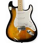 Used Squier Sonic Stratocaster 2 Color Sunburst Solid Body Electric Guitar