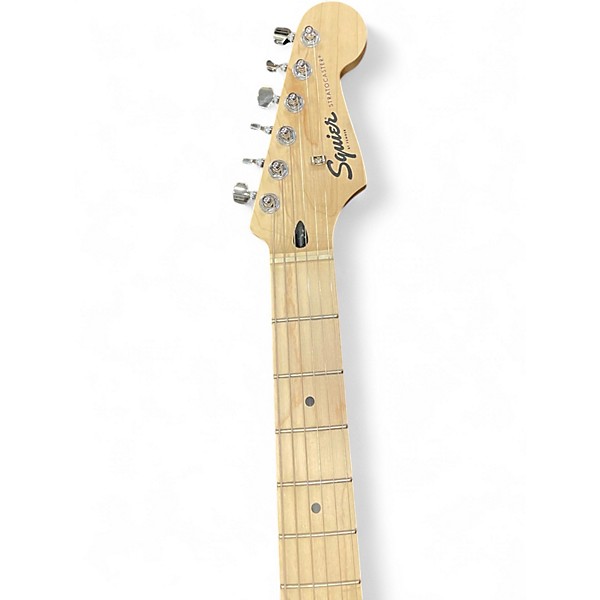 Used Squier Sonic Stratocaster 2 Color Sunburst Solid Body Electric Guitar