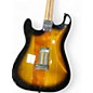 Used Squier Sonic Stratocaster 2 Color Sunburst Solid Body Electric Guitar