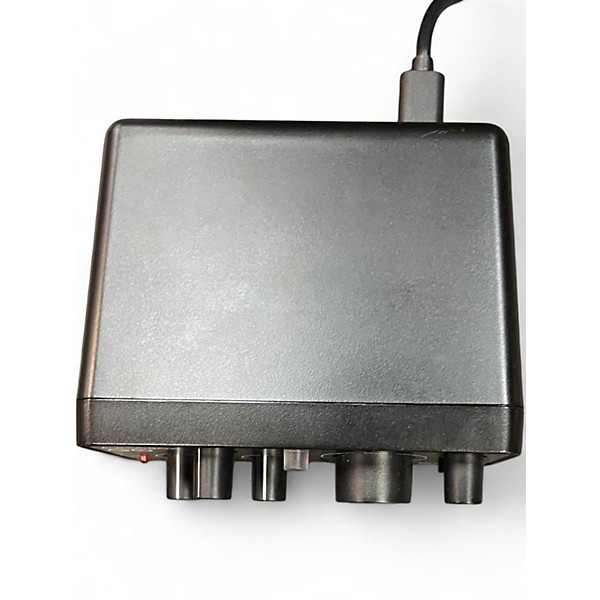 Used PreSonus AUDIOBOX GO Audio Interface