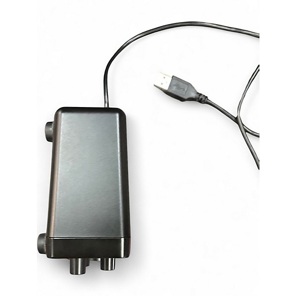 Used PreSonus AUDIOBOX GO Audio Interface