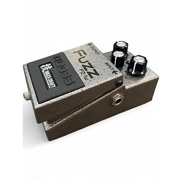 Used BOSS FZ-1W Effect Pedal