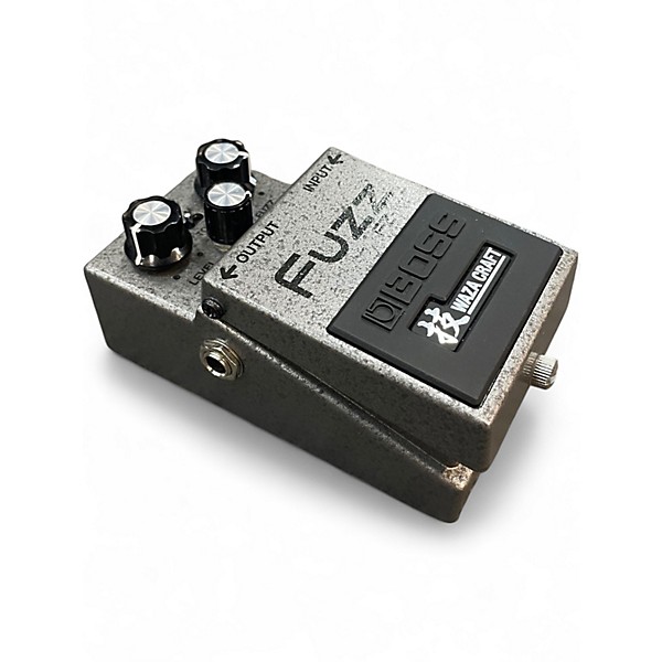 Used BOSS FZ-1W Effect Pedal
