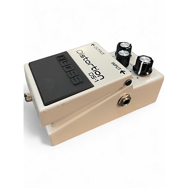 Used BOSS DS-1 WH Effect Pedal