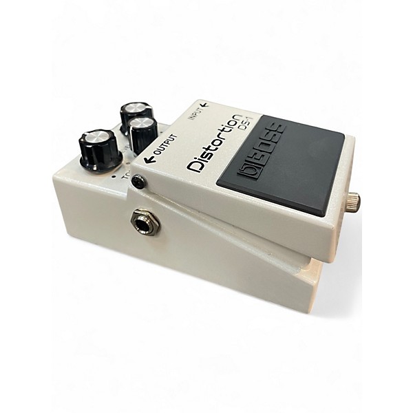 Used BOSS DS-1 WH Effect Pedal