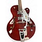 Used Gretsch Guitars G5120 Electromatic Cherry Hollow Body Electric Guitar
