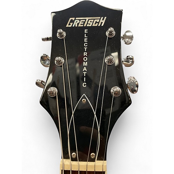 Used Gretsch Guitars G5120 Electromatic Cherry Hollow Body Electric Guitar