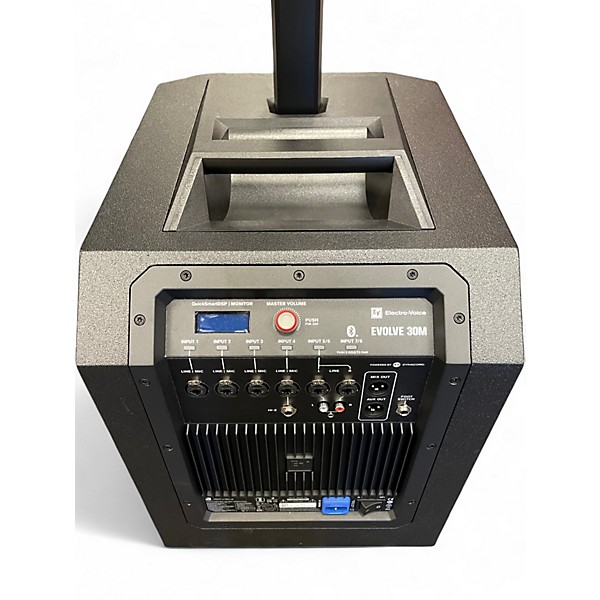 Used Electro-Voice EVOLVE 30M Powered Speaker