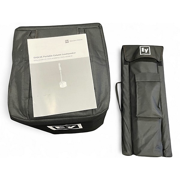 Used Electro-Voice EVOLVE 30M Powered Speaker