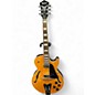 Used Ibanez GB 10EM Butterscotch Hollow Body Electric Guitar thumbnail