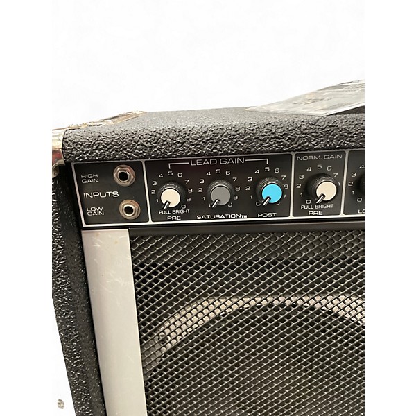 Used Peavey VTX Classic  Tube Guitar Combo Amp