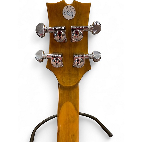 Used Mitchell MUB 70S Natural Ukulele