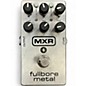 Used MXR M116 Fullbore Metal Distortion Effect Pedal thumbnail