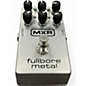 Used MXR M116 Fullbore Metal Distortion Effect Pedal