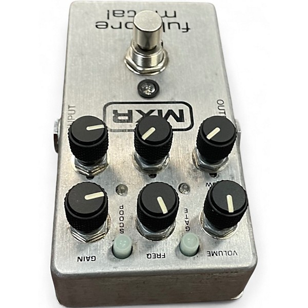 Used MXR M116 Fullbore Metal Distortion Effect Pedal